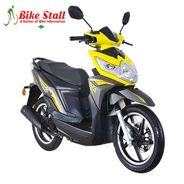 Lifan Blink 125